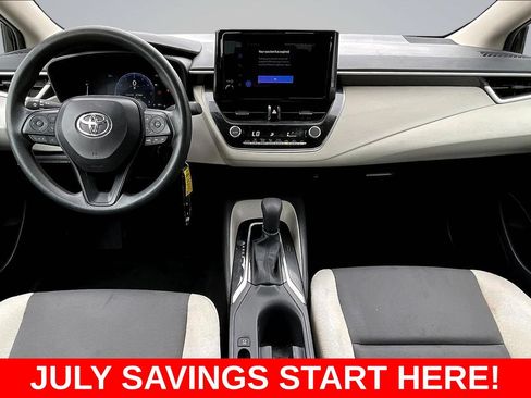 Used 2026 Toyota Corolla LE FWD image 8