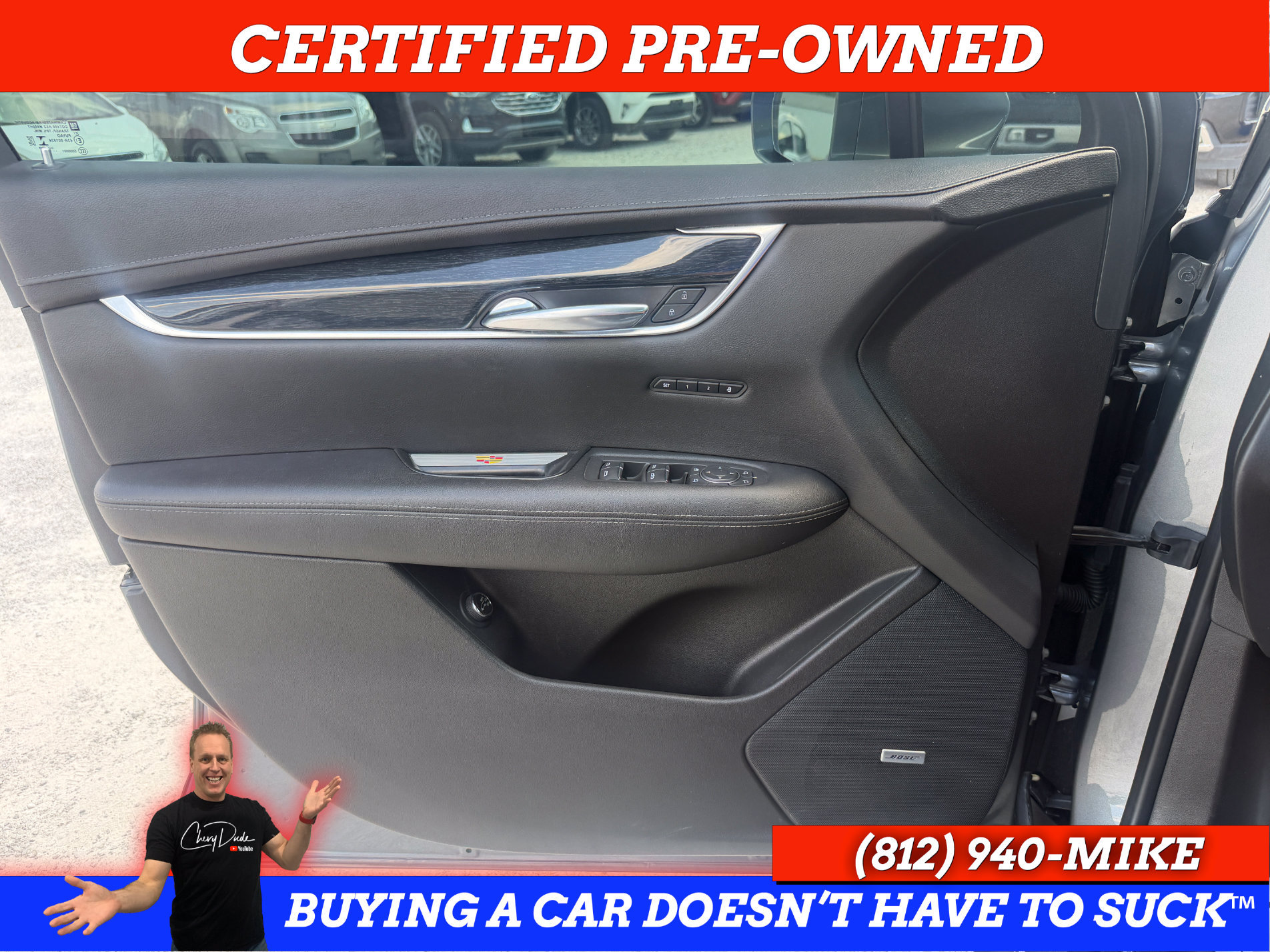 Used 2020 Cadillac XT5 Premium Luxury AWD/4WD image 23