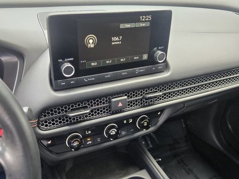 Certified 2024 Honda HR-V Sport image 21