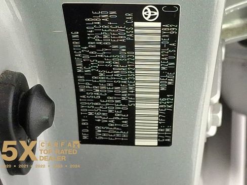 Certified 2025 Toyota Corolla XSE image 33