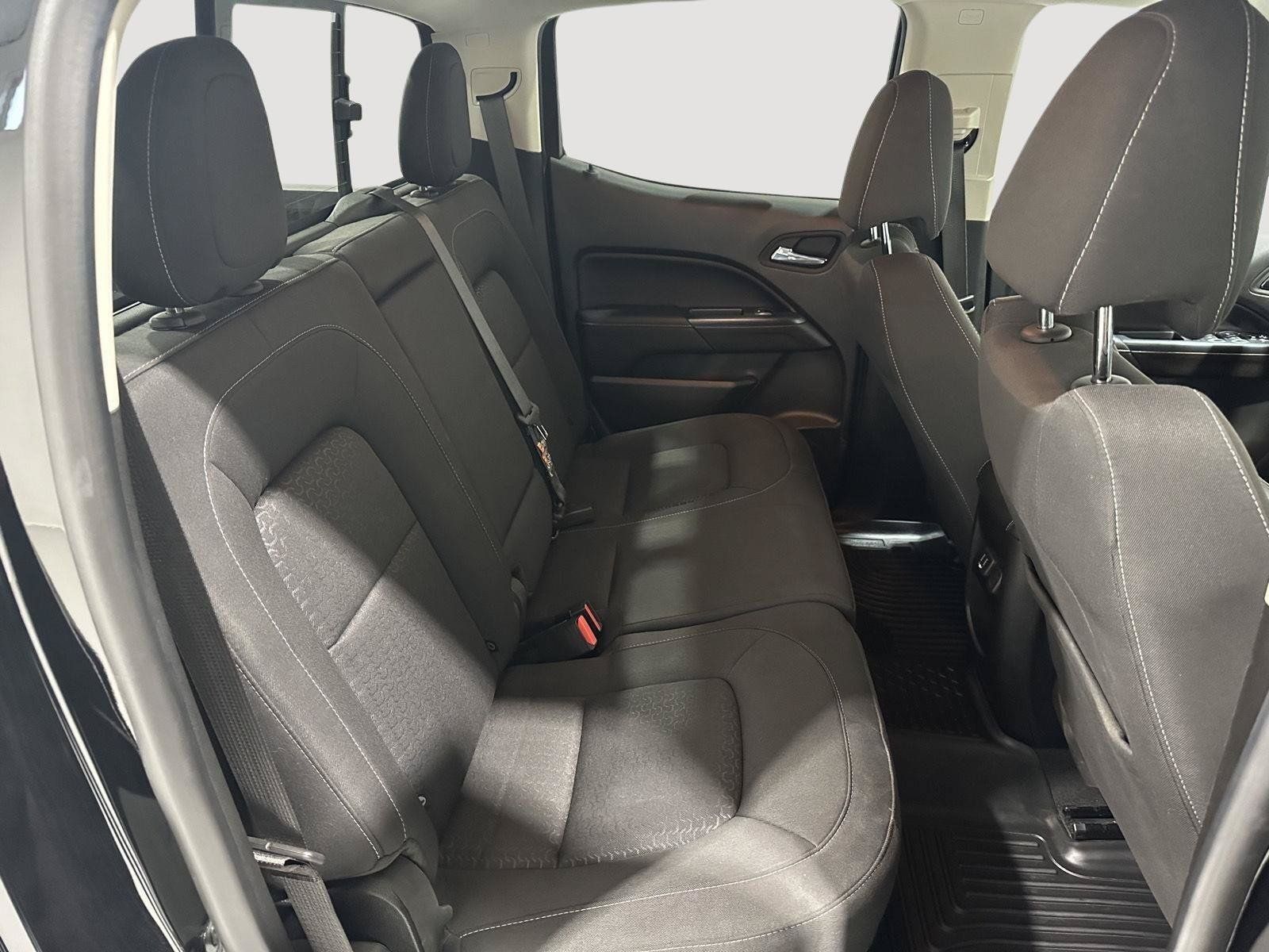 Used 2022 GMC Canyon Elevation AWD/4WD image 25