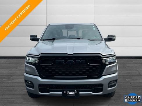 Used 2025 RAM 1500 Big Horn AWD/4WD image 9