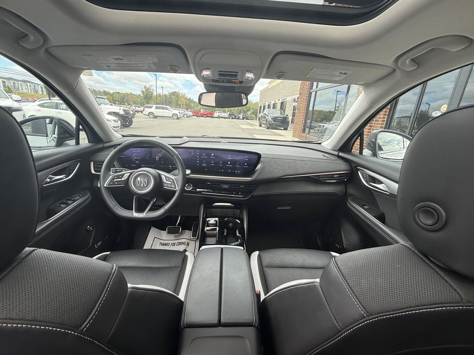 Used 2024 Buick Envision Sport Touring AWD/4WD image 21