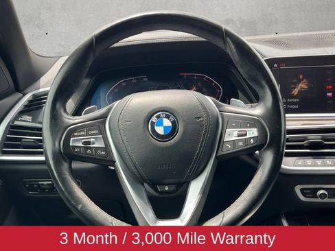 Used 2019 BMW X5 xDrive40i w/ Convenience Package AWD/4WD image 21