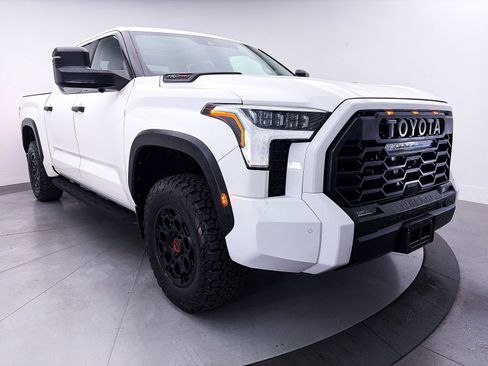 Used 2023 Toyota Tundra TRD Pro w/ TRD Pro Tow Package AWD/4WD image 12
