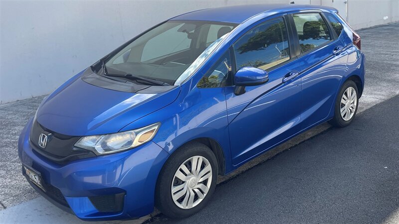 Used 2016 Honda Fit LX image 1