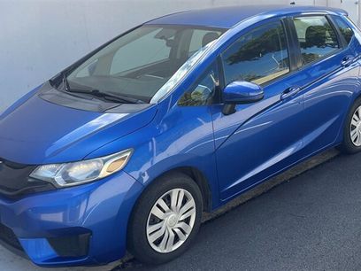 Used 2016 Honda Fit LX