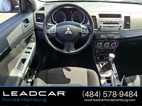 Used 2013 Mitsubishi Lancer GT FWD image 13