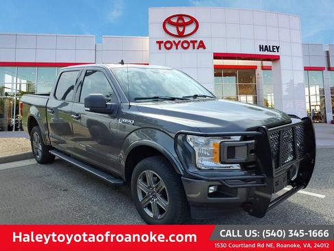 Used 2020 Ford F150 XLT w/ Equipment Group 302A Luxury AWD/4WD image 1