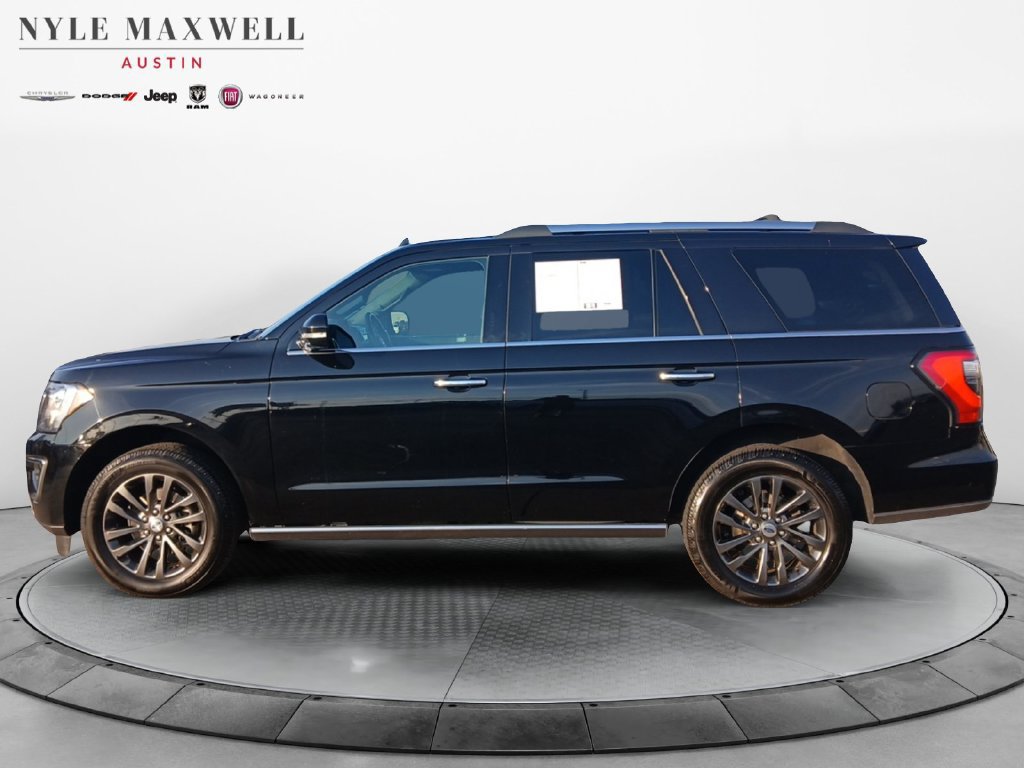 Used 2021 Ford Expedition Limited AWD/4WD image 13
