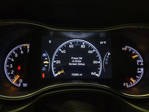Used 2020 Jeep Grand Cherokee Limited RWD image 23