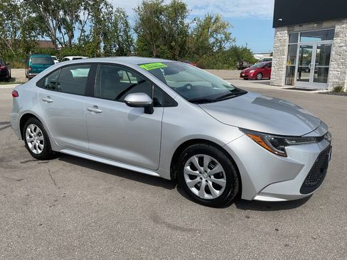 Used 2021 Toyota Corolla LE FWD image 10