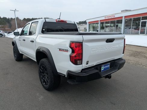 Used 2024 Chevrolet Colorado Trail Boss w/ Advanced Trailering Package image 3