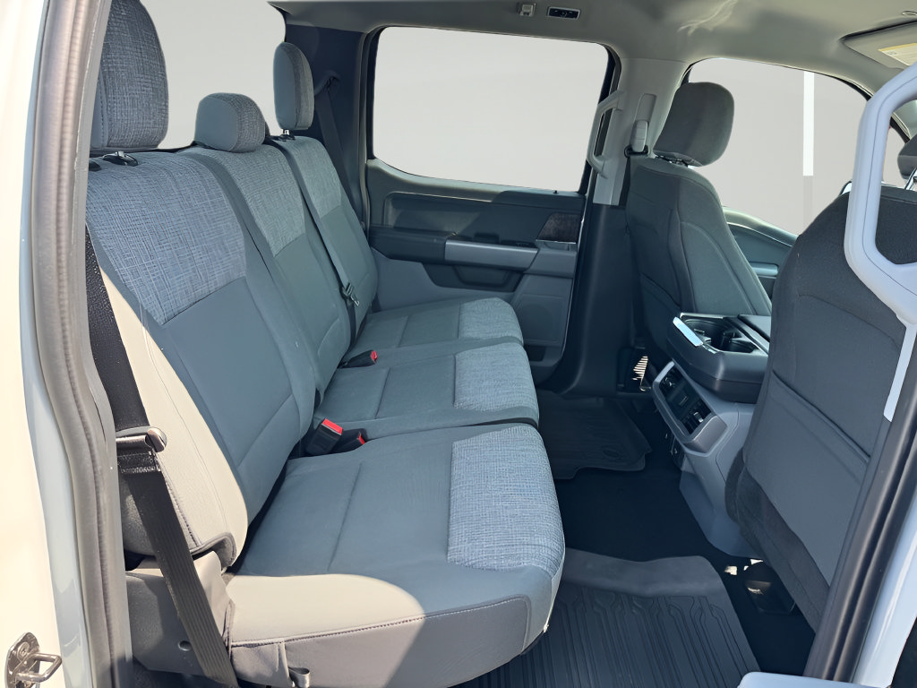 Used 2023 Ford F150 Lightning XLT w/ Tow Technology Package AWD/4WD image 30
