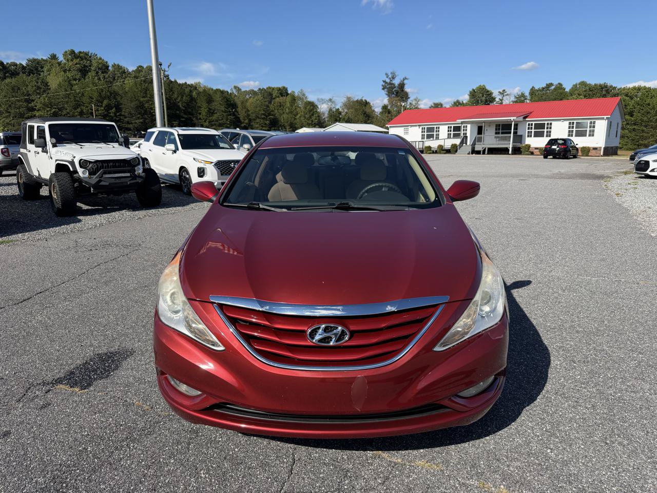 Used 2013 Hyundai Sonata GLS w/ Popular Equipment Pkg FWD image 2