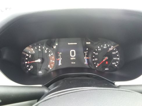 New 2026 Jeep Compass Limited AWD/4WD image 18