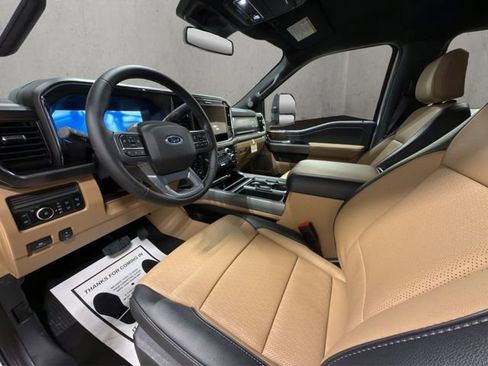 New 2026 Ford F250 Lariat w/ Lariat Ultimate Package image 10