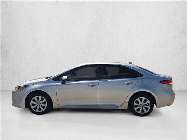 Used 2021 Toyota Corolla LE FWD image 9
