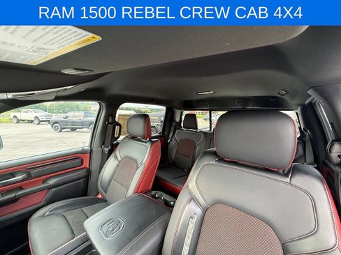 Used 2026 RAM 1500 Rebel w/ Rebel Level 1 Equipment Group AWD/4WD image 21