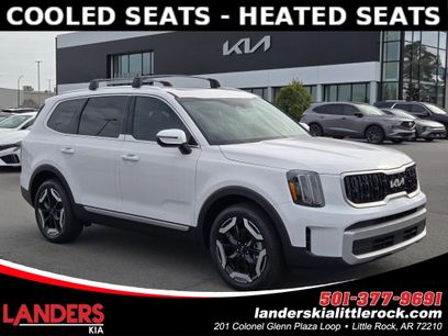 New 2025 Kia Telluride EX