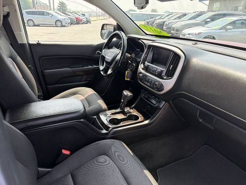 Used 2017 GMC Canyon SLE w/ SLE Convenience Package AWD/4WD image 13