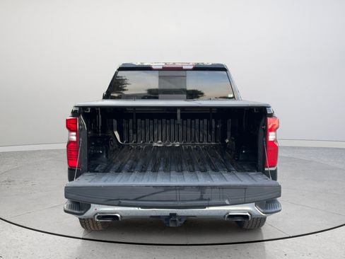 Certified 2021 Chevrolet Silverado 1500 LT w/ Z71 Off-Road Package AWD/4WD image 19