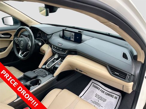 Used 2022 Acura TLX SH-AWD w/ Advance Package image 31