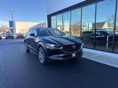 Used 2025 MAZDA CX-30 AWD 2.5 S w/ Premium Package