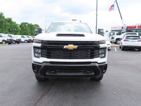 New 2024 Chevrolet Silverado 3500 W/T w/ WT Fleet Convenience Package AWD/4WD image 3