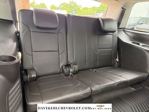 Used 2016 Chevrolet Tahoe LTZ AWD/4WD image 22