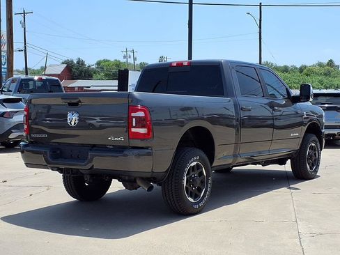 Used 2024 RAM 2500 Laramie w/ Safety Group AWD/4WD image 8