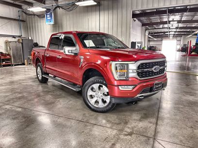 Used 2021 Ford F150 Platinum w/ Equipment Group 701A High