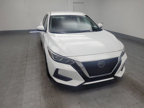 Used 2023 Nissan Sentra SV FWD image 14