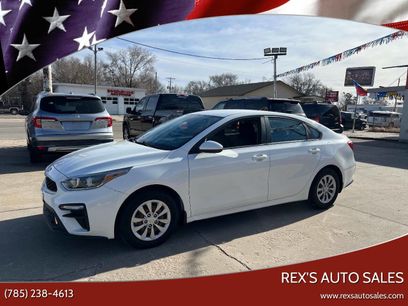 Used 2020 Kia Forte Sedan
