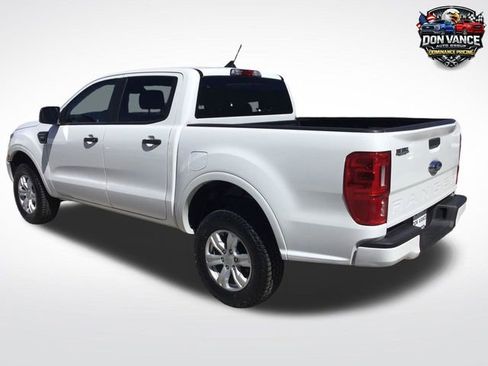 Used 2023 Ford Ranger XLT RWD image 3