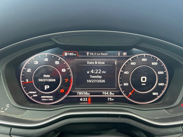 Used 2019 Audi A5 2.0T Prestige AWD/4WD image 11