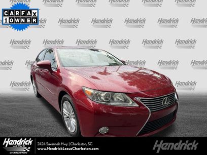 Used 2013 Lexus ES 350 w/ Luxury Pkg
