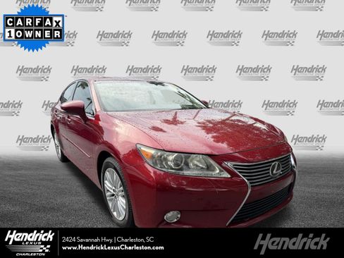 Used 2013 Lexus ES 350 w/ Luxury Pkg FWD image 1