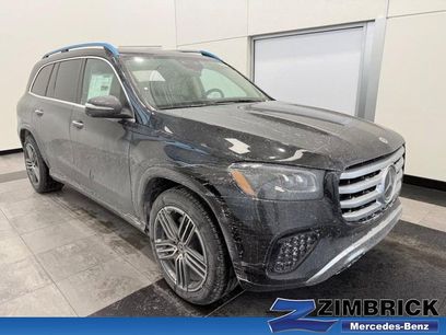 New 2026 Mercedes-Benz GLS 450 GLS 450