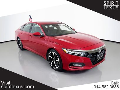 Used 2020 Honda Accord Sport