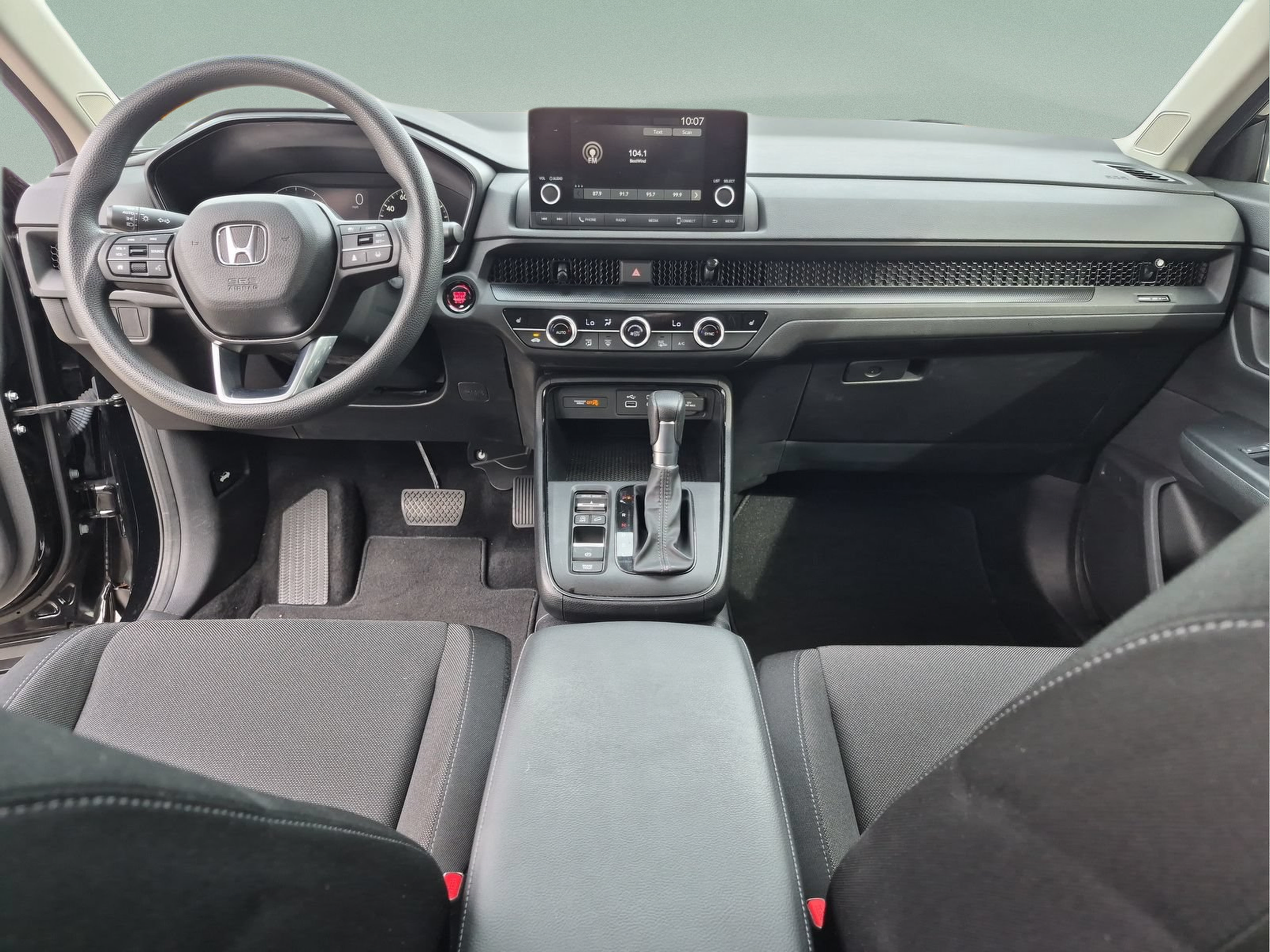 Certified 2024 Honda CR-V EX image 27