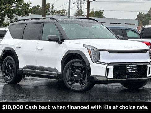 New 2026 Kia EV9 GT-Line image 2