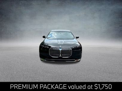 New 2025 BMW i7 xDrive60