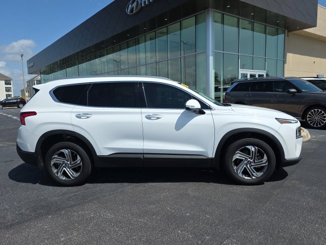 Certified 2023 Hyundai Santa Fe SEL FWD image 21
