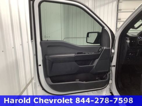 Used 2022 Ford F150 XL w/ STX Black Appearance Package image 14