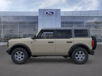 New 2026 Ford Bronco Big Bend