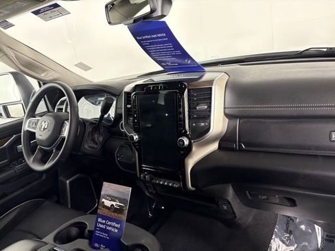 Used 2024 RAM 2500 Laramie image 36