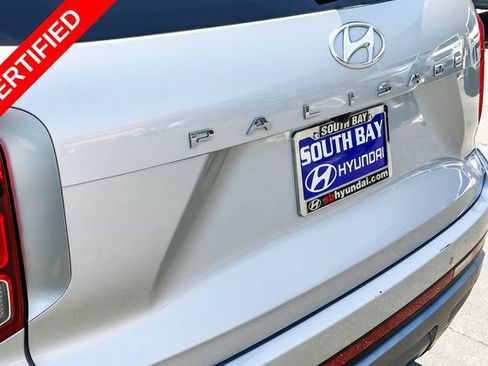 Certified 2024 Hyundai Palisade SEL FWD image 7
