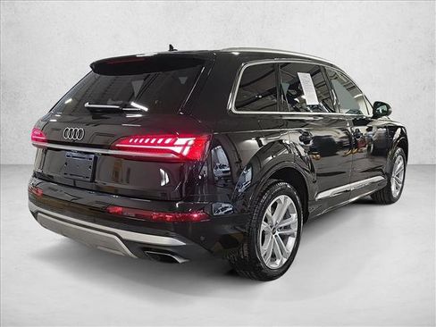 Used 2025 Audi Q7 3.0T Premium Plus image 5