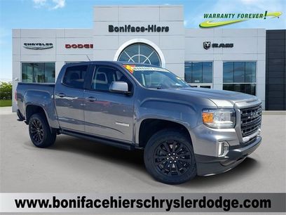 Used 2022 GMC Canyon Elevation w/ Trailering Package